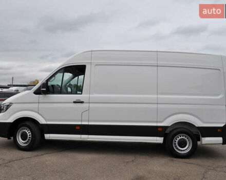 Фольксваген Крафтєр 2021 у Києві на Automoto.ua Білий Фольксваген Крафтєр, об'ємом двигуна 1.97 л та пробігом 197 тис. км за 26500 $, фото 14 на Automoto.ua