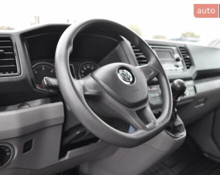 Фольксваген Крафтєр 2021 у Києві на Automoto.ua Білий Фольксваген Крафтєр, об'ємом двигуна 2 л та пробігом 129 тис. км за 28000 $, фото 47 на Automoto.ua