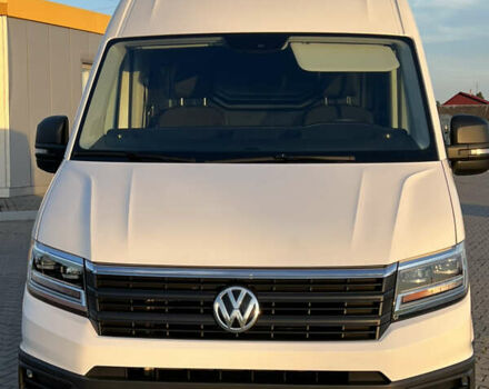 Фольксваген Крафтер 2021 в Луцке на Automoto.ua Белый Фольксваген Крафтер, объемом двигателя 2 л и пробегом 174 тыс. км за 23950 $, фото 17 на Automoto.ua