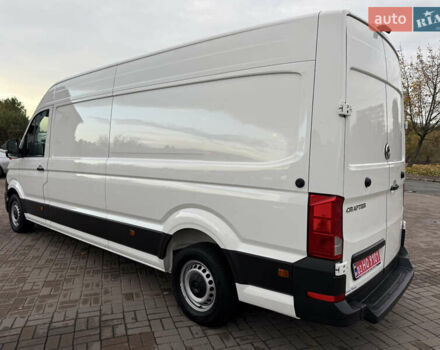 Фольксваген Крафтєр 2021 у Києві на Automoto.ua Білий Фольксваген Крафтєр, об'ємом двигуна 2 л та пробігом 258 тис. км за 23999 $, фото 22 на Automoto.ua