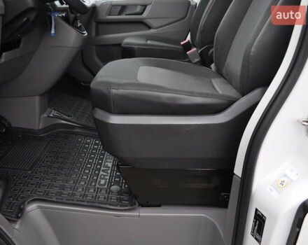 Фольксваген Крафтєр 2021 у Києві на Automoto.ua Білий Фольксваген Крафтєр, об'ємом двигуна 2 л та пробігом 129 тис. км за 28000 $, фото 44 на Automoto.ua