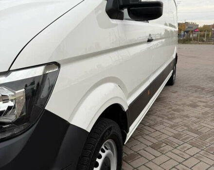 Фольксваген Крафтєр 2021 у Києві на Automoto.ua Білий Фольксваген Крафтєр, об'ємом двигуна 2 л та пробігом 258 тис. км за 23999 $, фото 42 на Automoto.ua