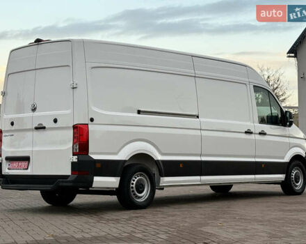 Фольксваген Крафтєр 2021 у Києві на Automoto.ua Білий Фольксваген Крафтєр, об'ємом двигуна 2 л та пробігом 258 тис. км за 23999 $, фото 13 на Automoto.ua