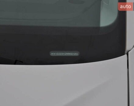 Фольксваген Крафтєр 2021 у Києві на Automoto.ua Білий Фольксваген Крафтєр, об'ємом двигуна 1.97 л та пробігом 197 тис. км за 26500 $, фото 9 на Automoto.ua