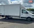Белый Фольксваген Крафтер, объемом двигателя 2 л и пробегом 220 тыс. км за 29900 $, фото 3 на Automoto.ua