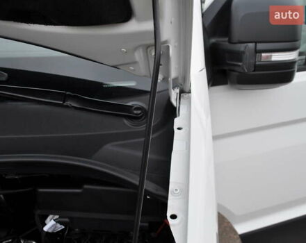 Фольксваген Крафтєр 2021 у Києві на Automoto.ua Білий Фольксваген Крафтєр, об'ємом двигуна 2 л та пробігом 129 тис. км за 28000 $, фото 70 на Automoto.ua
