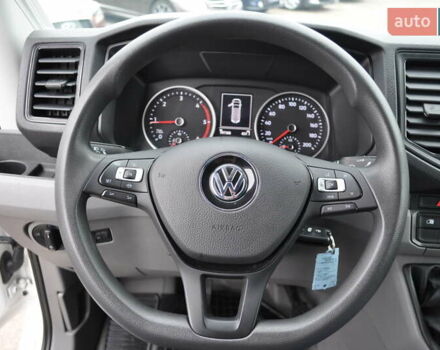 Фольксваген Крафтєр 2021 у Києві на Automoto.ua Білий Фольксваген Крафтєр, об'ємом двигуна 1.97 л та пробігом 197 тис. км за 26500 $, фото 62 на Automoto.ua