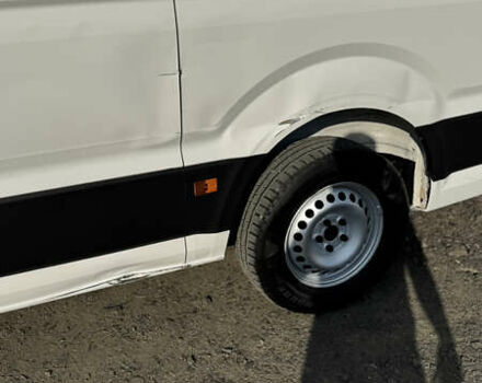 Белый Фольксваген Крафтер, объемом двигателя 1.97 л и пробегом 268 тыс. км за 18700 $, фото 29 на Automoto.ua