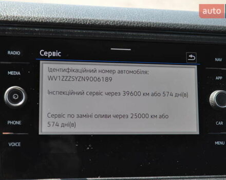 Белый Фольксваген Крафтер, объемом двигателя 1.97 л и пробегом 236 тыс. км за 26800 $, фото 79 на Automoto.ua