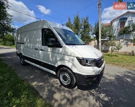 Белый Фольксваген Крафтер, объемом двигателя 1.97 л и пробегом 161 тыс. км за 26900 $, фото 15 на Automoto.ua