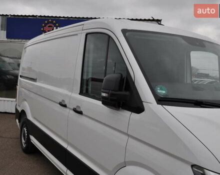 Фольксваген Крафтєр 2021 у Києві на Automoto.ua Білий Фольксваген Крафтєр, об'ємом двигуна 2 л та пробігом 129 тис. км за 28000 $, фото 73 на Automoto.ua