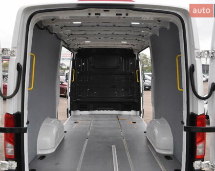 Фольксваген Крафтєр 2021 у Києві на Automoto.ua Білий Фольксваген Крафтєр, об'ємом двигуна 2 л та пробігом 129 тис. км за 28000 $, фото 21 на Automoto.ua