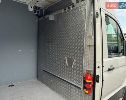 Белый Фольксваген Крафтер, объемом двигателя 2 л и пробегом 220 тыс. км за 23900 $, фото 32 на Automoto.ua