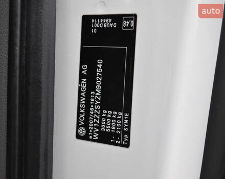 Фольксваген Крафтєр 2021 у Києві на Automoto.ua Білий Фольксваген Крафтєр, об'ємом двигуна 2 л та пробігом 129 тис. км за 28000 $, фото 45 на Automoto.ua