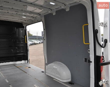 Фольксваген Крафтєр 2021 у Києві на Automoto.ua Білий Фольксваген Крафтєр, об'ємом двигуна 2 л та пробігом 129 тис. км за 28000 $, фото 23 на Automoto.ua