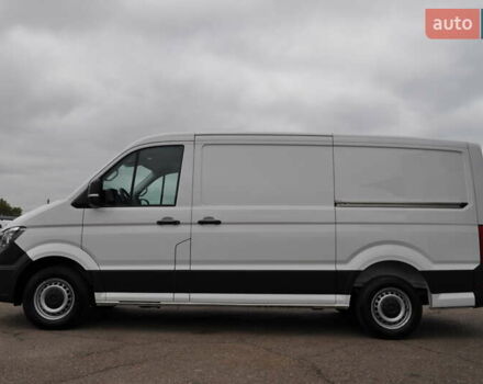 Фольксваген Крафтєр 2021 у Києві на Automoto.ua Білий Фольксваген Крафтєр, об'ємом двигуна 2 л та пробігом 129 тис. км за 28000 $, фото 29 на Automoto.ua