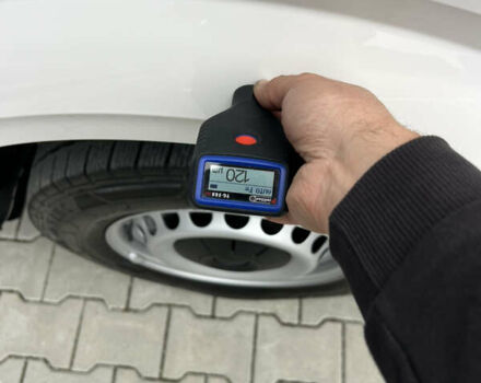 Білий Фольксваген Крафтєр, об'ємом двигуна 2 л та пробігом 223 тис. км за 21600 $, фото 172 на Automoto.ua