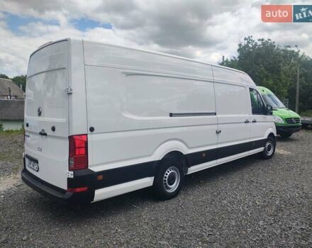 Фольксваген Крафтєр 2021 у Хмельницькому на Automoto.ua Білий Фольксваген Крафтєр, об'ємом двигуна 1.97 л та пробігом 258 тис. км за 22900 $, фото 10 на Automoto.ua