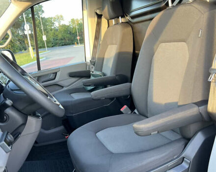 Фольксваген Крафтер 2021 в Луцке на Automoto.ua Белый Фольксваген Крафтер, объемом двигателя 2 л и пробегом 174 тыс. км за 23950 $, фото 31 на Automoto.ua