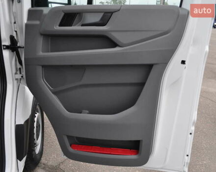 Фольксваген Крафтєр 2021 у Києві на Automoto.ua Білий Фольксваген Крафтєр, об'ємом двигуна 2 л та пробігом 129 тис. км за 28000 $, фото 34 на Automoto.ua