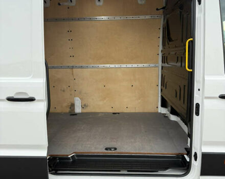 Фольксваген Крафтєр 2021 у Києві на Automoto.ua Білий Фольксваген Крафтєр, об'ємом двигуна 2 л та пробігом 258 тис. км за 23999 $, фото 88 на Automoto.ua