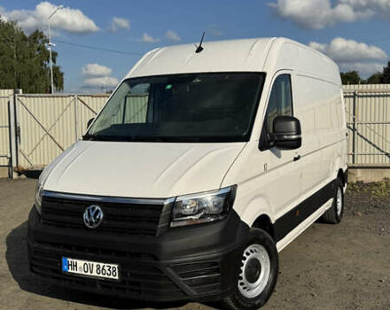 Белый Фольксваген Крафтер, объемом двигателя 1.97 л и пробегом 268 тыс. км за 18700 $, фото 6 на Automoto.ua