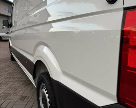 Фольксваген Крафтєр 2021 у Києві на Automoto.ua Білий Фольксваген Крафтєр, об'ємом двигуна 2 л та пробігом 258 тис. км за 23999 $, фото 37 на Automoto.ua