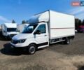 Белый Фольксваген Крафтер, объемом двигателя 2 л и пробегом 180 тыс. км за 29500 $, фото 6 на Automoto.ua
