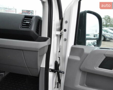 Фольксваген Крафтєр 2021 у Києві на Automoto.ua Білий Фольксваген Крафтєр, об'ємом двигуна 2 л та пробігом 129 тис. км за 28000 $, фото 38 на Automoto.ua