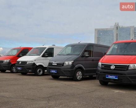 Фольксваген Крафтєр 2021 у Києві на Automoto.ua Білий Фольксваген Крафтєр, об'ємом двигуна 1.97 л та пробігом 197 тис. км за 26500 $, фото 84 на Automoto.ua