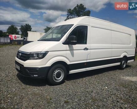 Фольксваген Крафтєр 2021 у Хмельницькому на Automoto.ua Білий Фольксваген Крафтєр, об'ємом двигуна 1.97 л та пробігом 258 тис. км за 22900 $, фото 25 на Automoto.ua