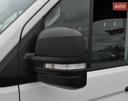 Фольксваген Крафтєр 2021 у Києві на Automoto.ua Білий Фольксваген Крафтєр, об'ємом двигуна 1.97 л та пробігом 197 тис. км за 26500 $, фото 10 на Automoto.ua