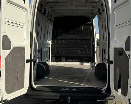 Белый Фольксваген Крафтер, объемом двигателя 1.97 л и пробегом 268 тыс. км за 18700 $, фото 9 на Automoto.ua