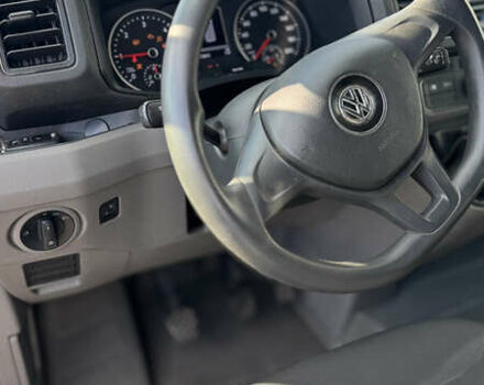 Белый Фольксваген Крафтер, объемом двигателя 1.97 л и пробегом 268 тыс. км за 18700 $, фото 19 на Automoto.ua