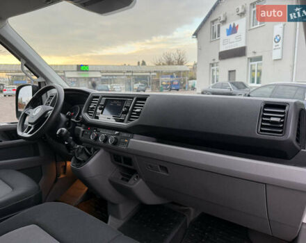 Фольксваген Крафтєр 2021 у Києві на Automoto.ua Білий Фольксваген Крафтєр, об'ємом двигуна 2 л та пробігом 258 тис. км за 23999 $, фото 80 на Automoto.ua