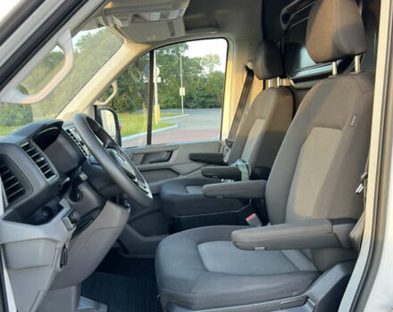 Фольксваген Крафтер 2021 в Луцке на Automoto.ua Белый Фольксваген Крафтер, объемом двигателя 2 л и пробегом 174 тыс. км за 23950 $, фото 28 на Automoto.ua