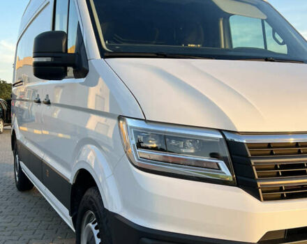 Фольксваген Крафтер 2021 в Луцке на Automoto.ua Белый Фольксваген Крафтер, объемом двигателя 2 л и пробегом 174 тыс. км за 23950 $, фото 12 на Automoto.ua