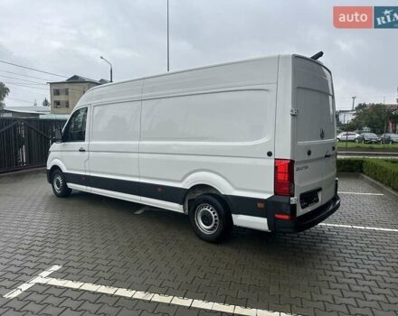Белый Фольксваген Крафтер, объемом двигателя 1.97 л и пробегом 210 тыс. км за 22600 $, фото 9 на Automoto.ua