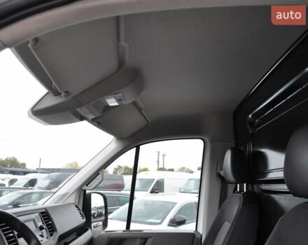 Фольксваген Крафтєр 2021 у Києві на Automoto.ua Білий Фольксваген Крафтєр, об'ємом двигуна 2 л та пробігом 129 тис. км за 28000 $, фото 51 на Automoto.ua