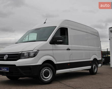 Фольксваген Крафтєр 2021 у Києві на Automoto.ua Білий Фольксваген Крафтєр, об'ємом двигуна 1.97 л та пробігом 197 тис. км за 26500 $, фото 1 на Automoto.ua