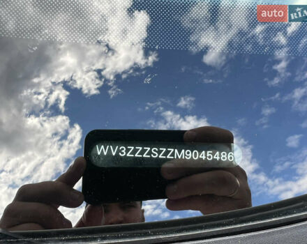 Білий Фольксваген Крафтєр, об'ємом двигуна 2 л та пробігом 221 тис. км за 26555 $, фото 22 на Automoto.ua
