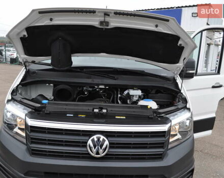 Фольксваген Крафтєр 2021 у Києві на Automoto.ua Білий Фольксваген Крафтєр, об'ємом двигуна 2 л та пробігом 129 тис. км за 28000 $, фото 60 на Automoto.ua