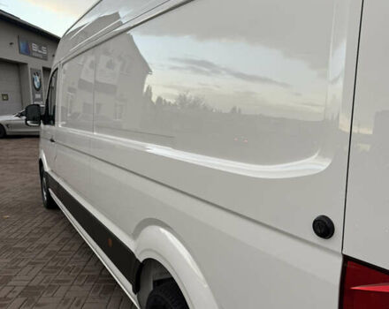 Фольксваген Крафтєр 2021 у Києві на Automoto.ua Білий Фольксваген Крафтєр, об'ємом двигуна 2 л та пробігом 258 тис. км за 23999 $, фото 38 на Automoto.ua