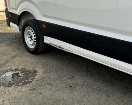 Белый Фольксваген Крафтер, объемом двигателя 1.97 л и пробегом 268 тыс. км за 18700 $, фото 16 на Automoto.ua