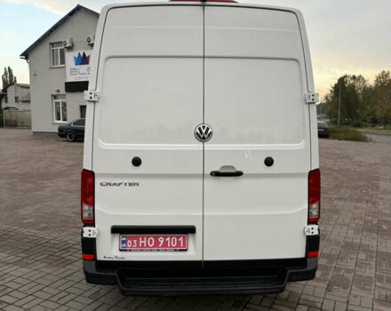 Фольксваген Крафтєр 2021 у Києві на Automoto.ua Білий Фольксваген Крафтєр, об'ємом двигуна 2 л та пробігом 258 тис. км за 23999 $, фото 24 на Automoto.ua