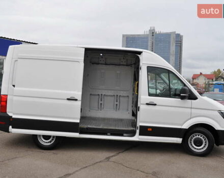 Фольксваген Крафтєр 2021 у Києві на Automoto.ua Білий Фольксваген Крафтєр, об'ємом двигуна 1.97 л та пробігом 197 тис. км за 26500 $, фото 26 на Automoto.ua