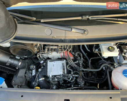 Фольксваген Крафтер 2021 в Луцке на Automoto.ua Белый Фольксваген Крафтер, объемом двигателя 2 л и пробегом 174 тыс. км за 23950 $, фото 41 на Automoto.ua