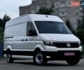 Белый Фольксваген Крафтер, объемом двигателя 2 л и пробегом 209 тыс. км за 22400 $, фото 1 на Automoto.ua