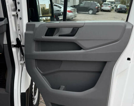 Фольксваген Крафтєр 2021 у Києві на Automoto.ua Білий Фольксваген Крафтєр, об'ємом двигуна 2 л та пробігом 258 тис. км за 23999 $, фото 78 на Automoto.ua