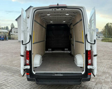 Фольксваген Крафтєр 2021 у Києві на Automoto.ua Білий Фольксваген Крафтєр, об'ємом двигуна 2 л та пробігом 258 тис. км за 23999 $, фото 95 на Automoto.ua